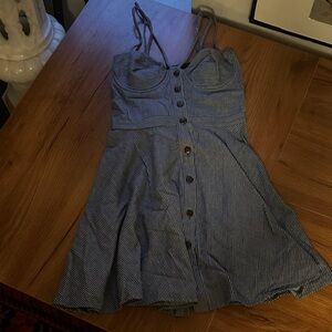 VINTAGE OG RACHEL COMEY MINI DRESS